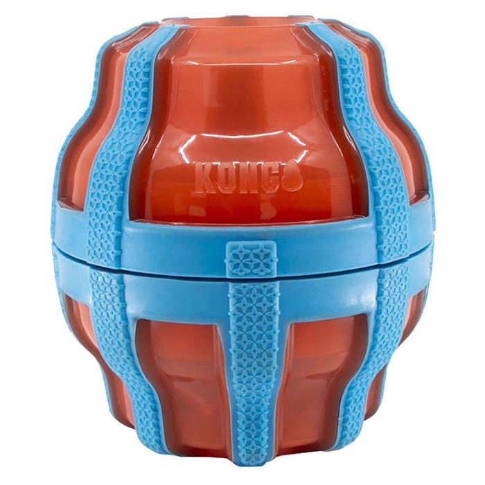 KONG Treat Spinner Aktivitets Slow Feeder Bold Str. L